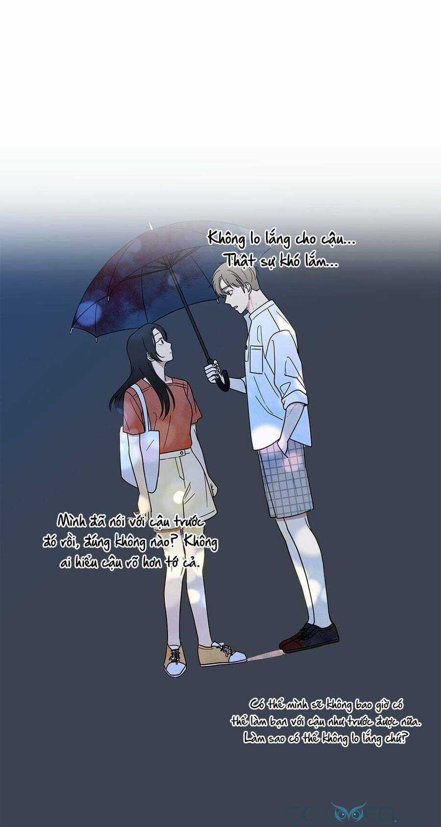 Tình Yêu Chỉ Mình Em Biết Chapter 25 trang 50