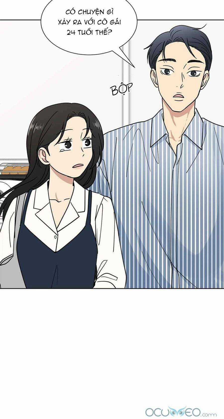 Tình Yêu Chỉ Mình Em Biết Chapter 25 trang 54