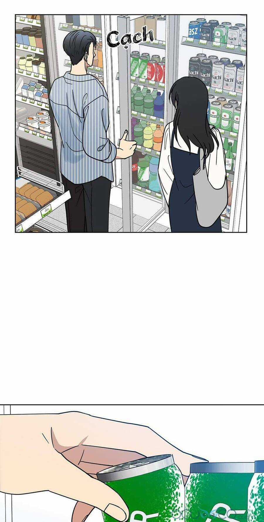 Tình Yêu Chỉ Mình Em Biết Chapter 25 trang 55