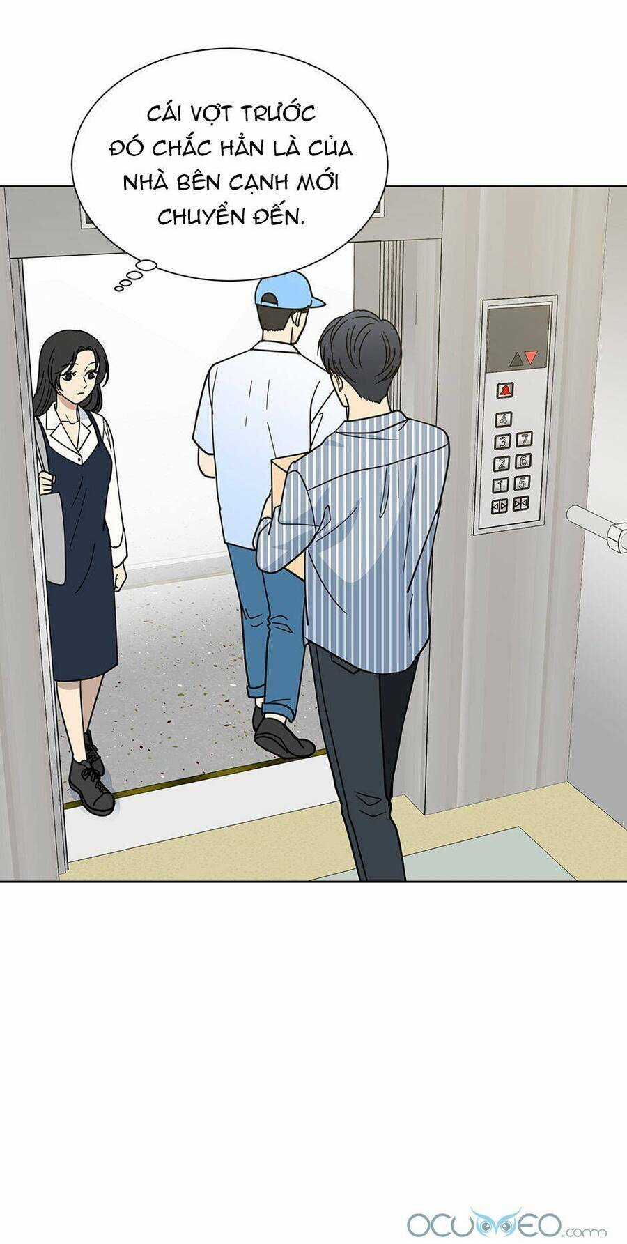 Tình Yêu Chỉ Mình Em Biết Chapter 25 trang 9