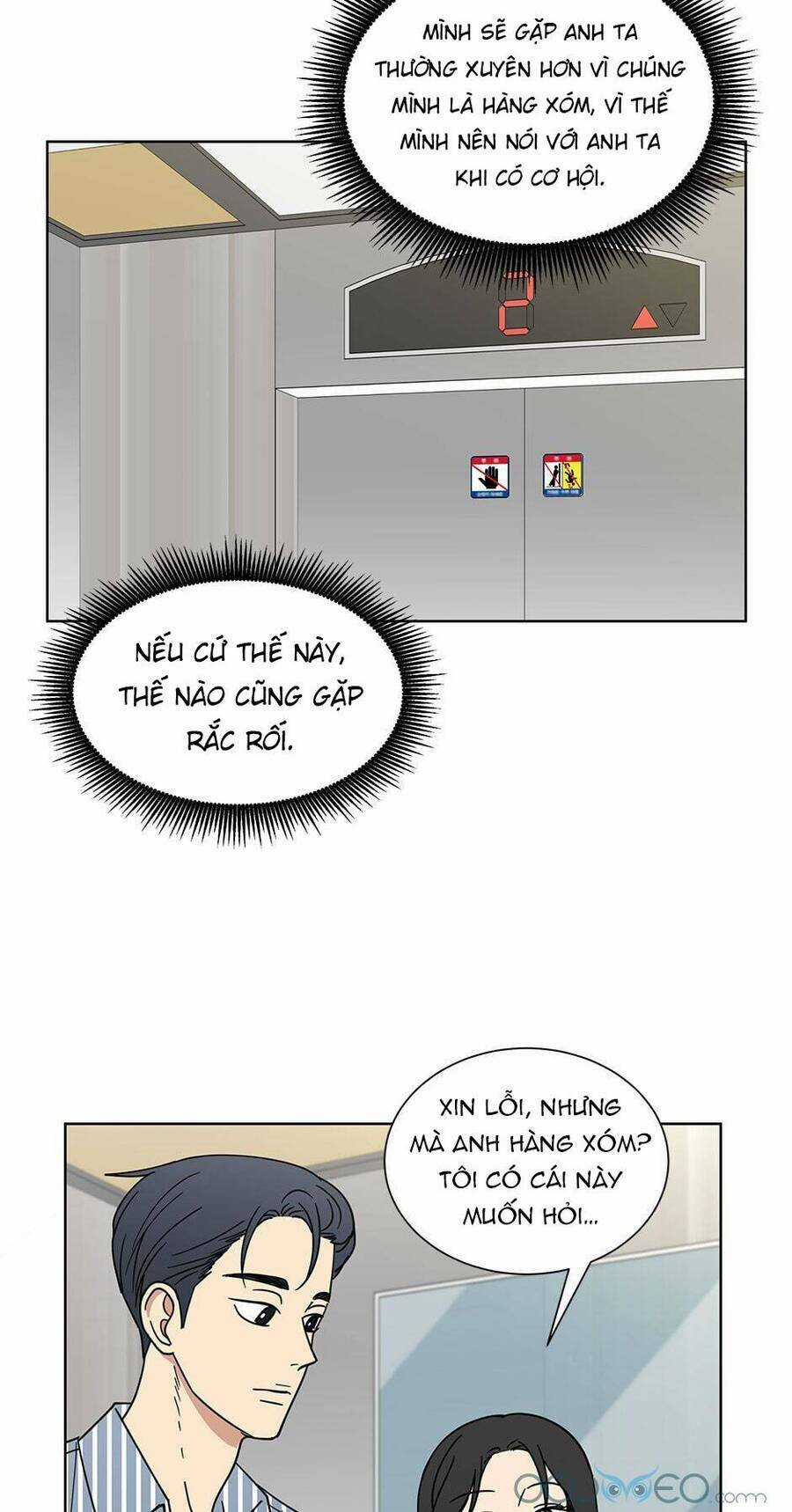 Tình Yêu Chỉ Mình Em Biết Chapter 26 trang 11