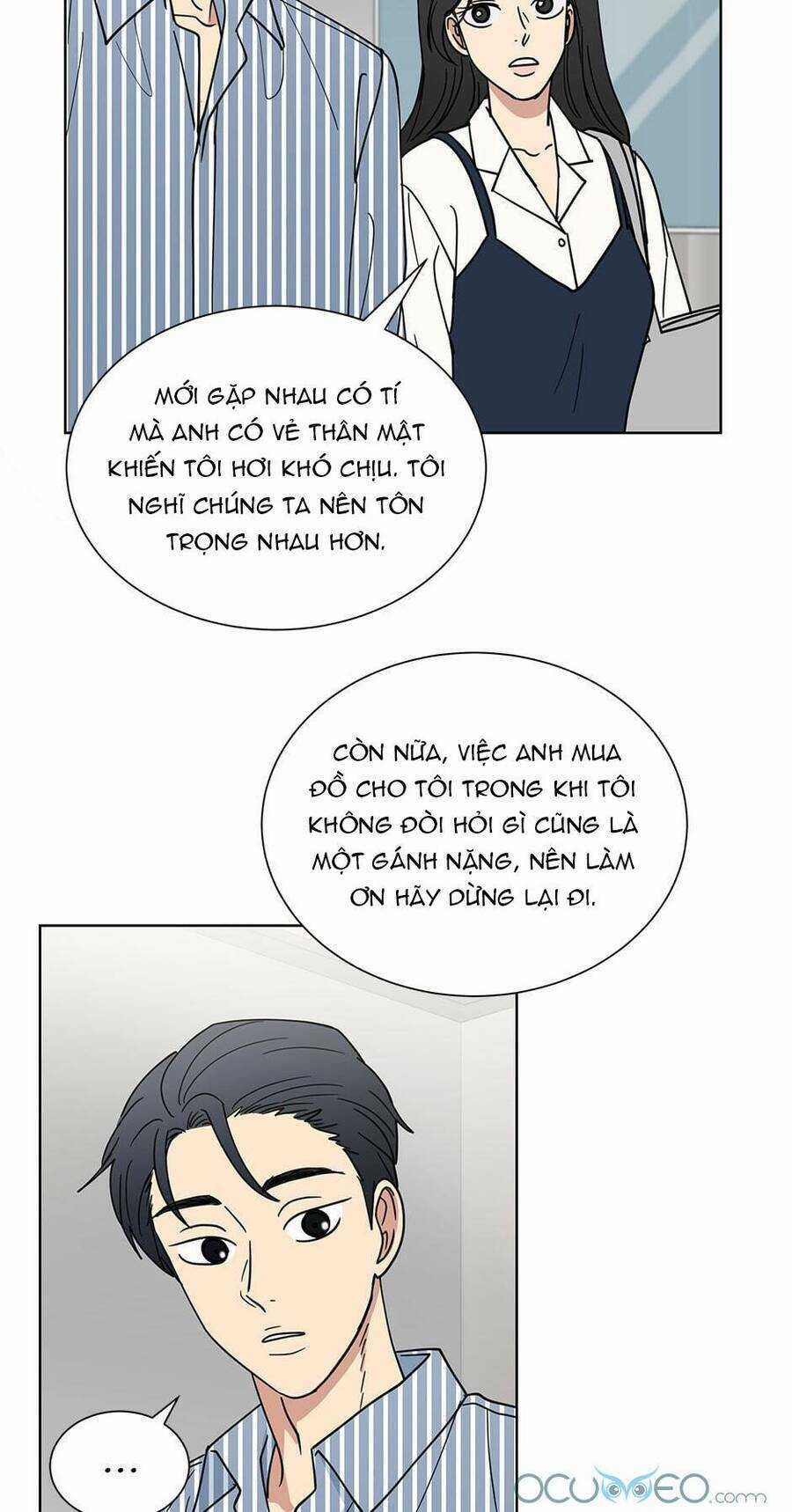 Tình Yêu Chỉ Mình Em Biết Chapter 26 trang 12