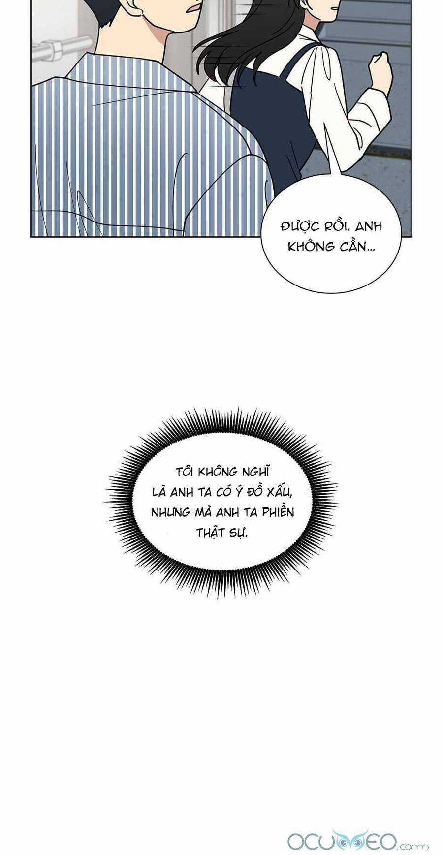 Tình Yêu Chỉ Mình Em Biết Chapter 26 trang 18