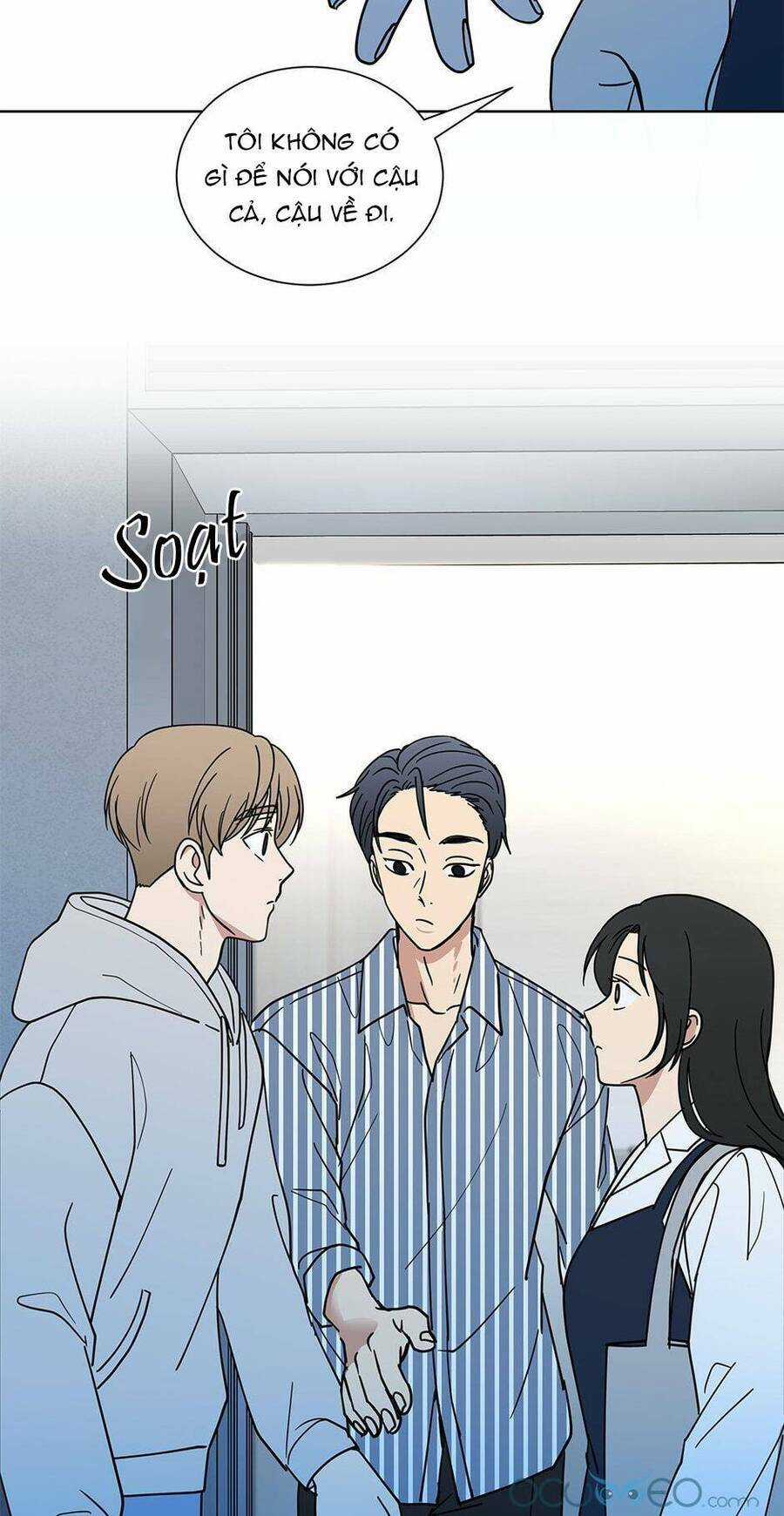 Tình Yêu Chỉ Mình Em Biết Chapter 26 trang 22