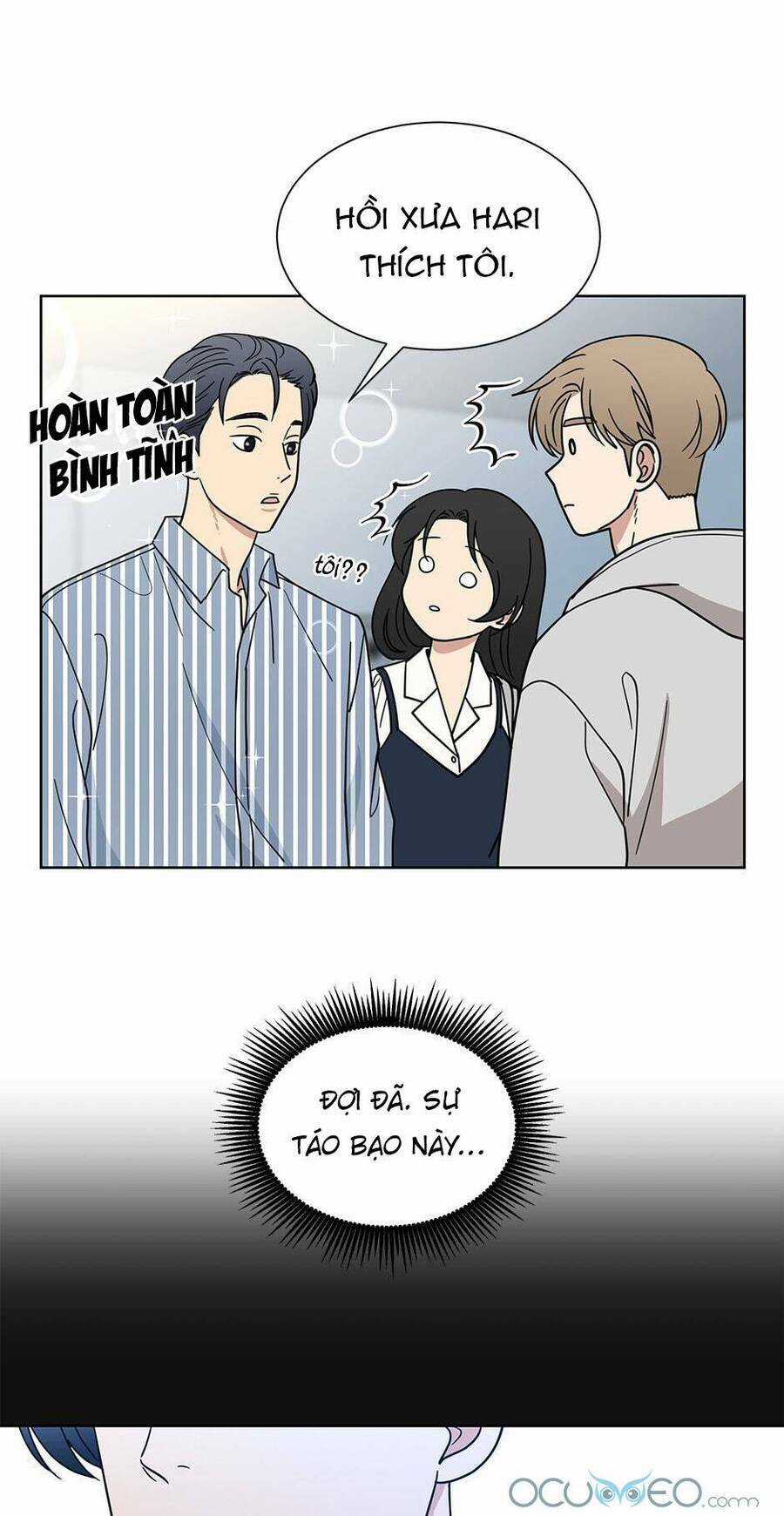 Tình Yêu Chỉ Mình Em Biết Chapter 26 trang 29