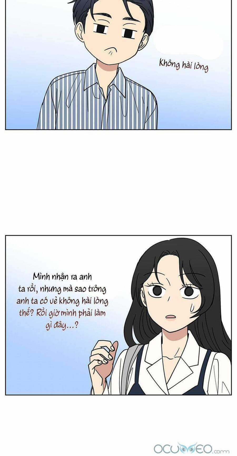 Tình Yêu Chỉ Mình Em Biết Chapter 26 trang 3