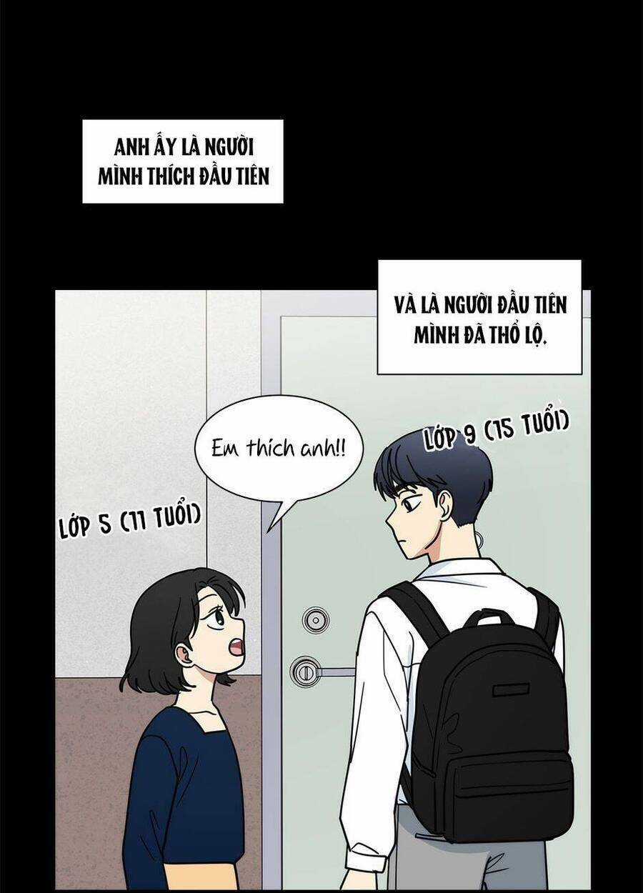 Tình Yêu Chỉ Mình Em Biết Chapter 26 trang 32