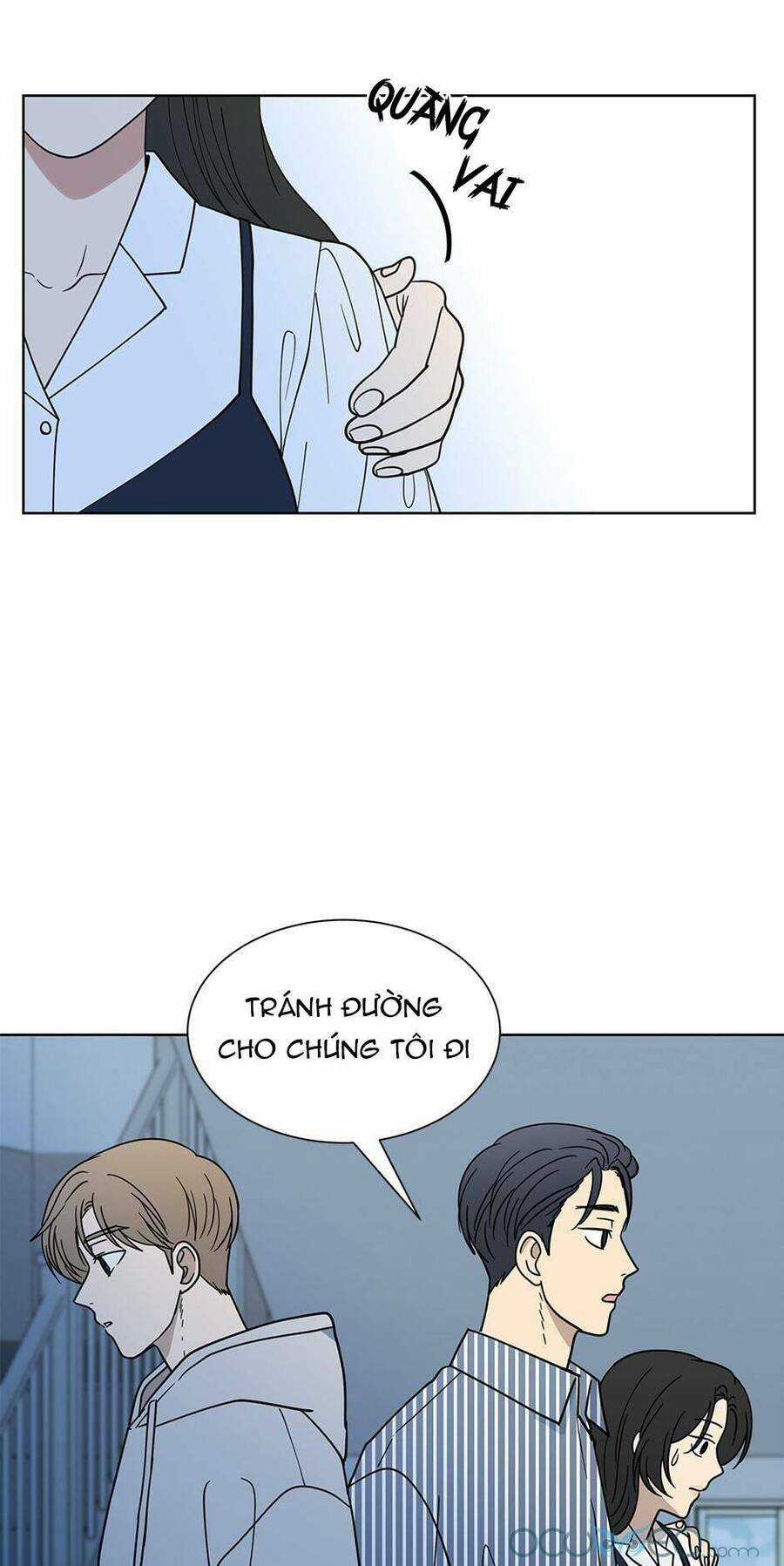 Tình Yêu Chỉ Mình Em Biết Chapter 26 trang 35