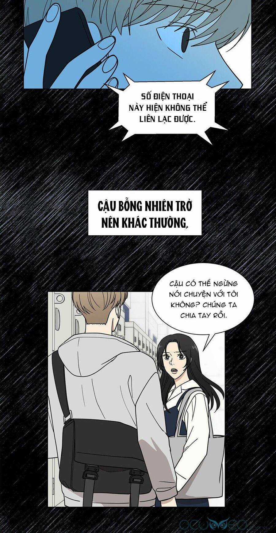 Tình Yêu Chỉ Mình Em Biết Chapter 26 trang 44