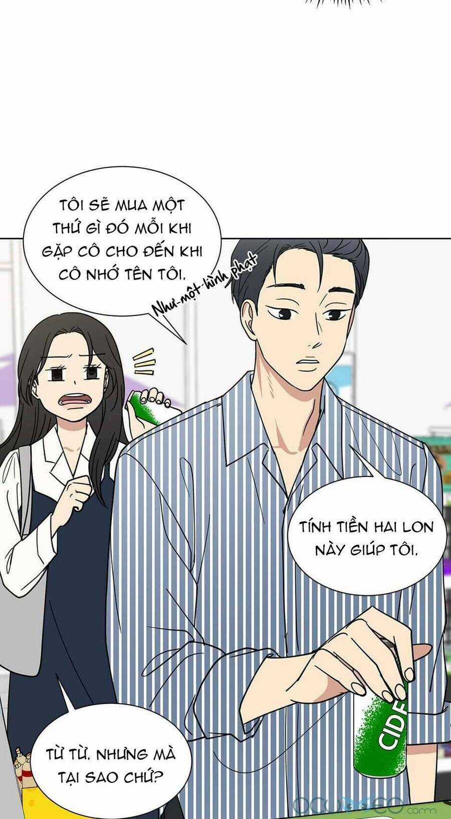 Tình Yêu Chỉ Mình Em Biết Chapter 26 trang 8