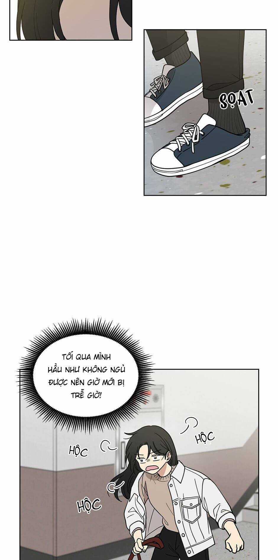 Tình Yêu Chỉ Mình Em Biết Chapter 27 trang 1
