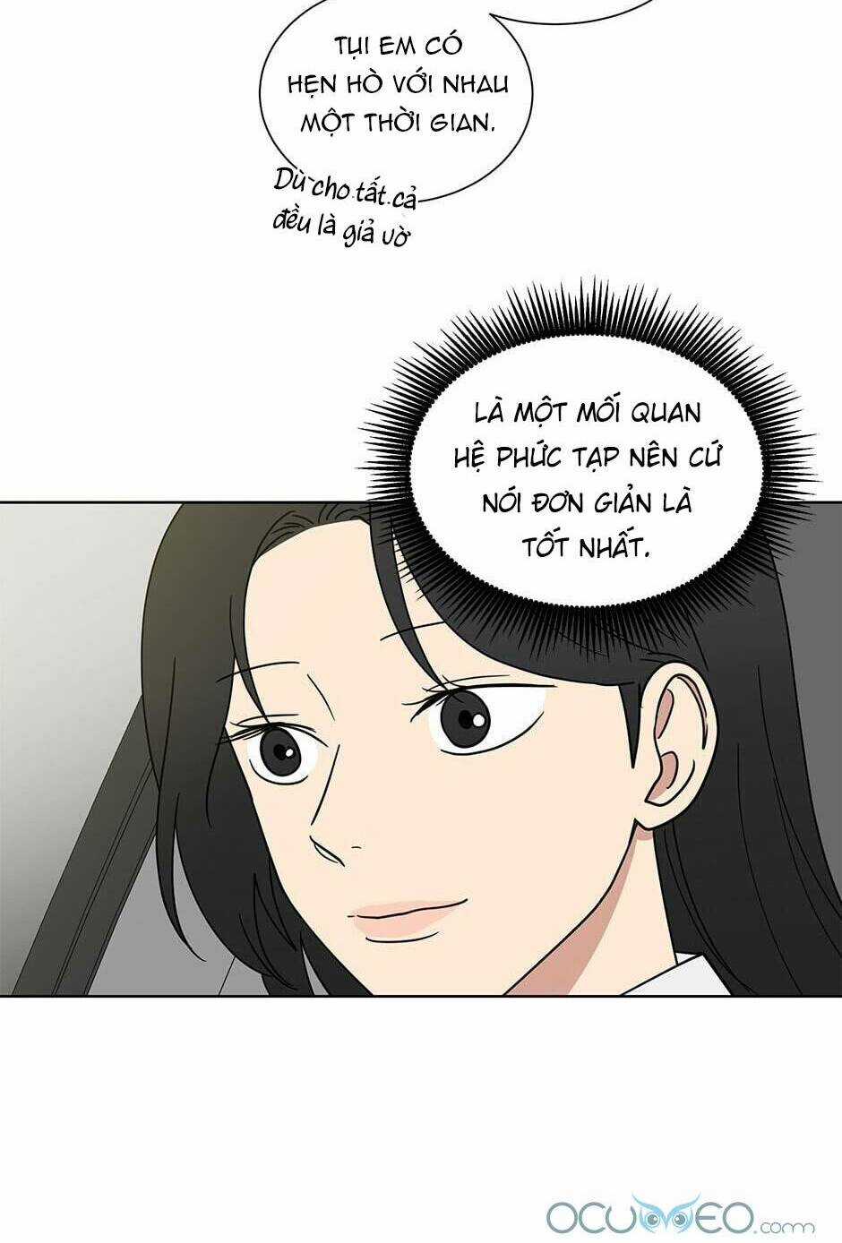 Tình Yêu Chỉ Mình Em Biết Chapter 27 trang 11