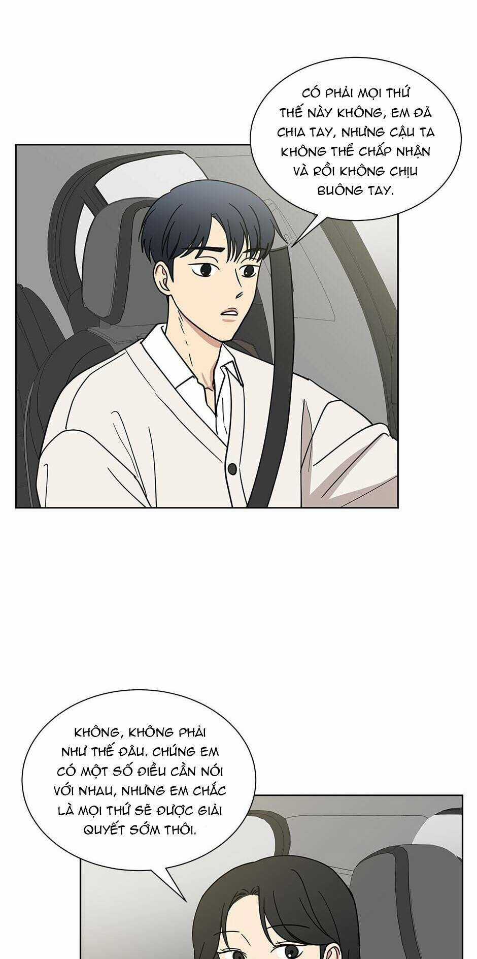 Tình Yêu Chỉ Mình Em Biết Chapter 27 trang 12