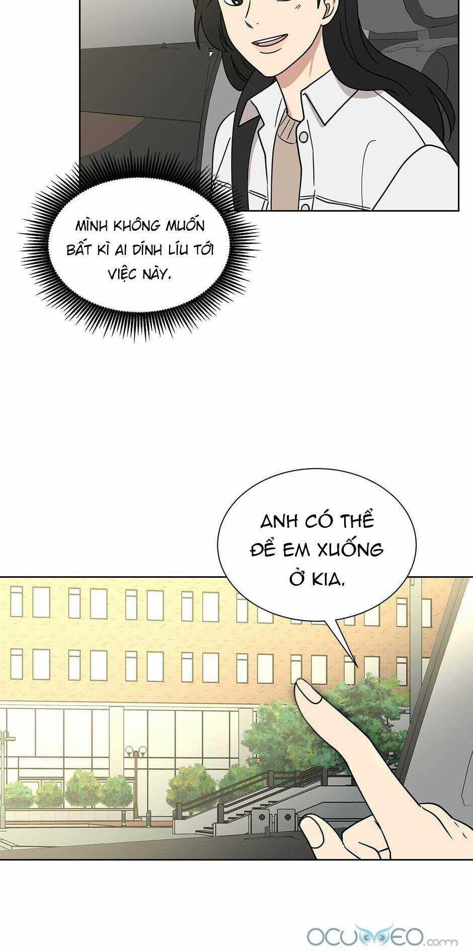 Tình Yêu Chỉ Mình Em Biết Chapter 27 trang 13