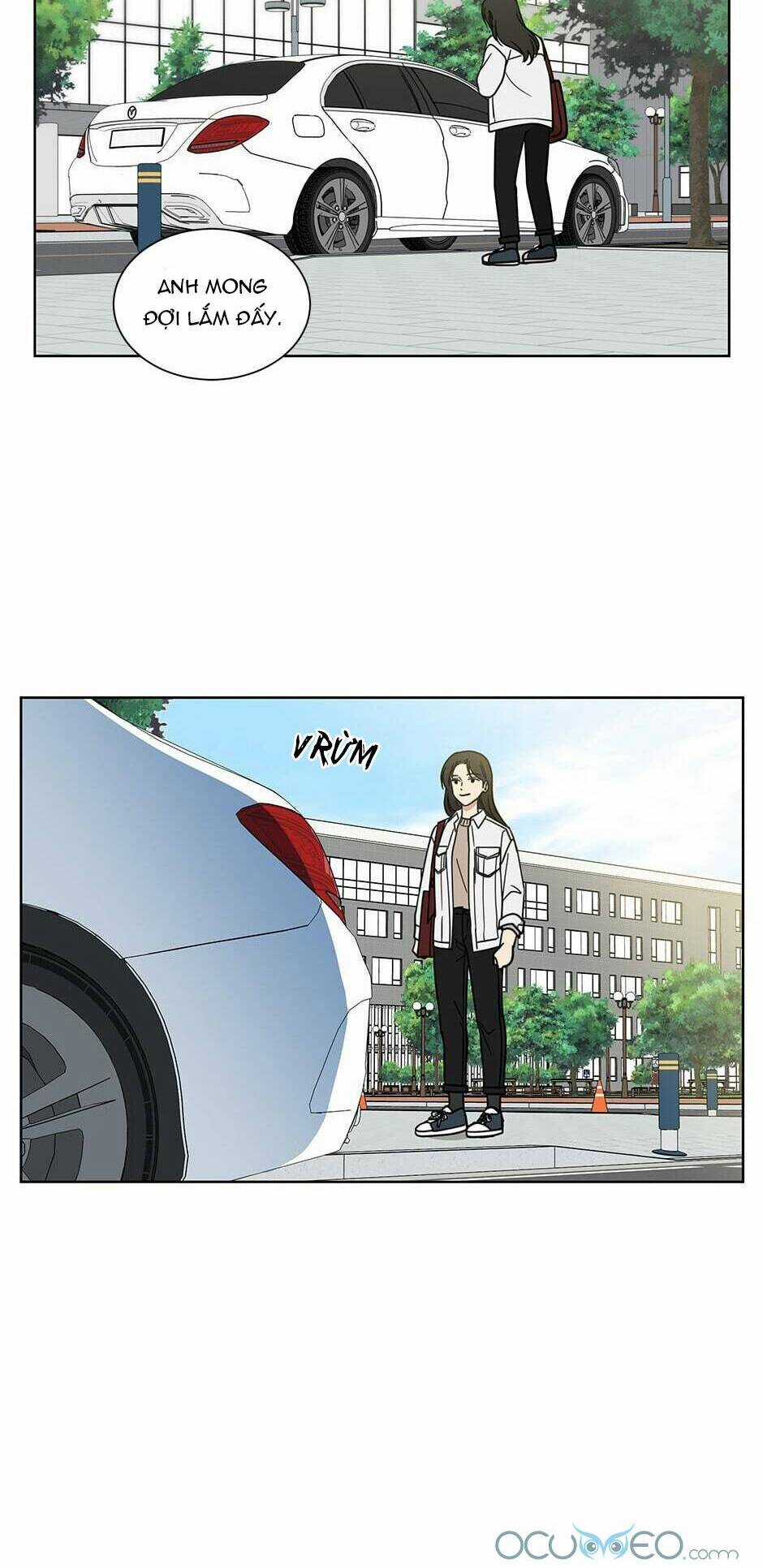 Tình Yêu Chỉ Mình Em Biết Chapter 27 trang 15