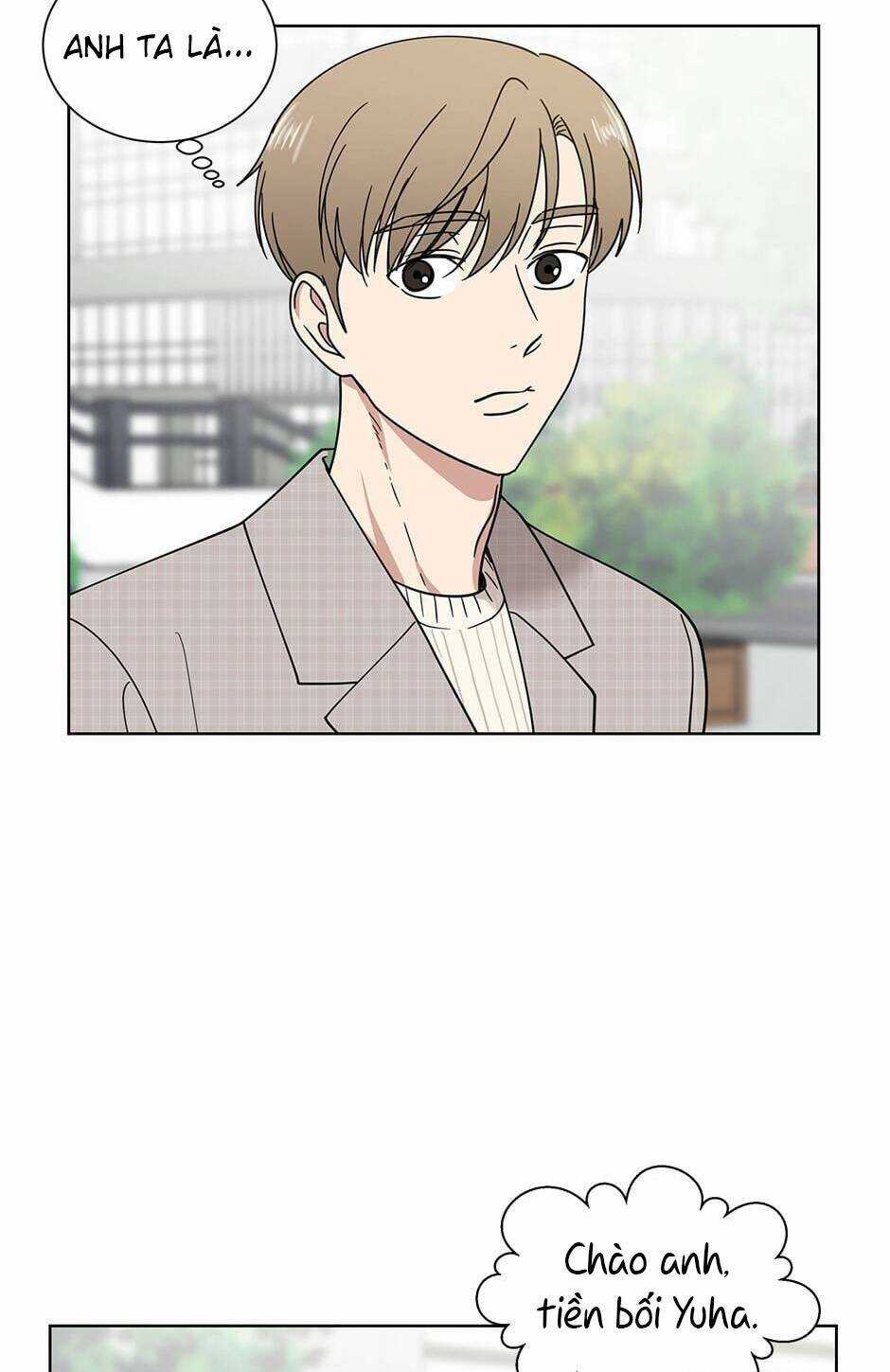 Tình Yêu Chỉ Mình Em Biết Chapter 27 trang 17