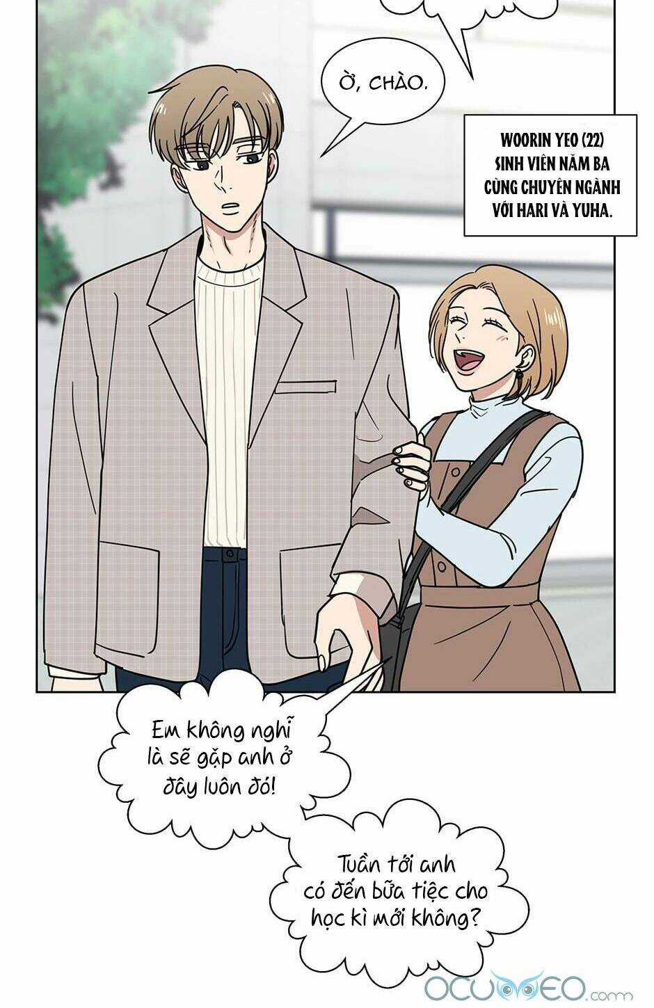 Tình Yêu Chỉ Mình Em Biết Chapter 27 trang 18