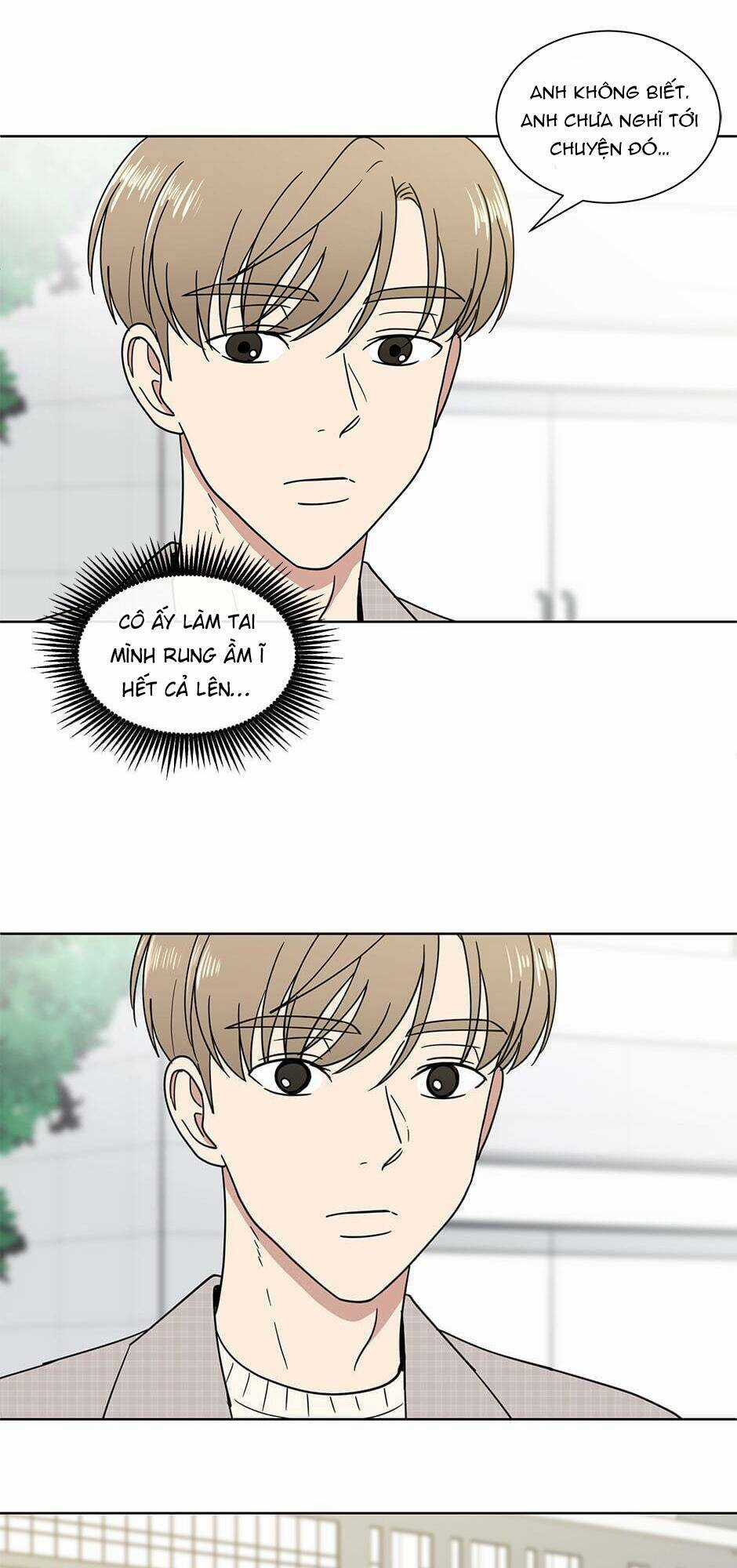 Tình Yêu Chỉ Mình Em Biết Chapter 27 trang 19