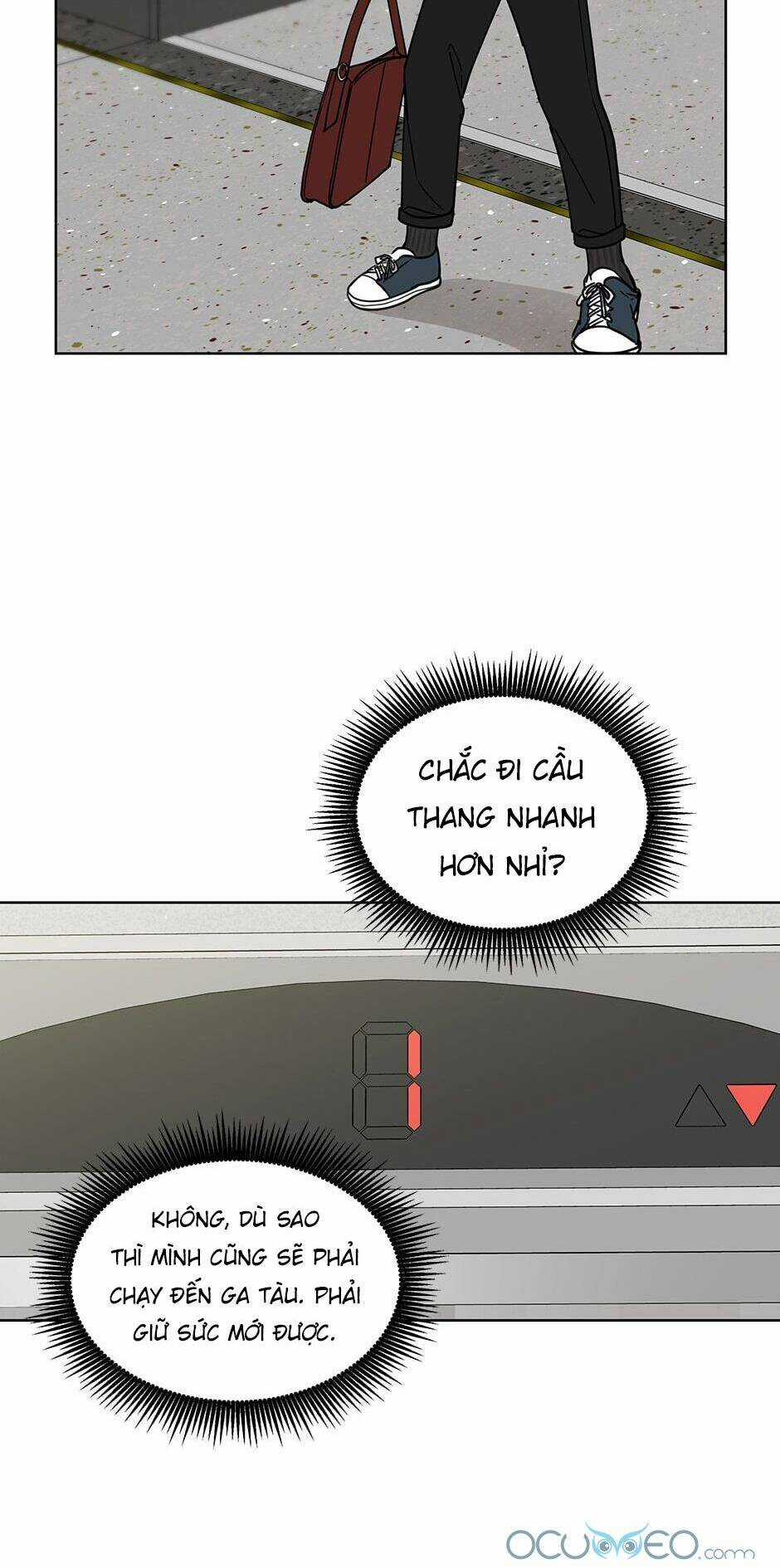 Tình Yêu Chỉ Mình Em Biết Chapter 27 trang 2