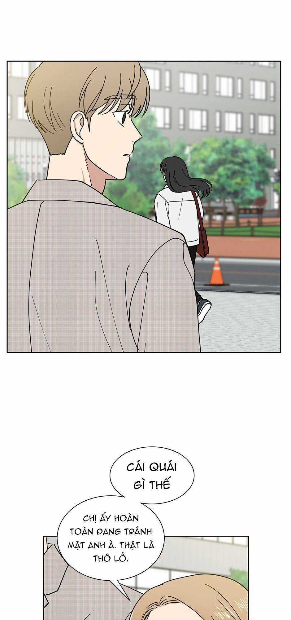 Tình Yêu Chỉ Mình Em Biết Chapter 27 trang 22