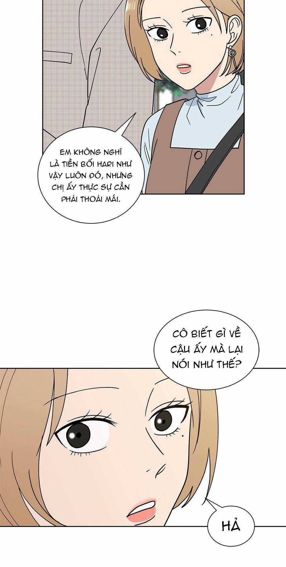 Tình Yêu Chỉ Mình Em Biết Chapter 27 trang 23