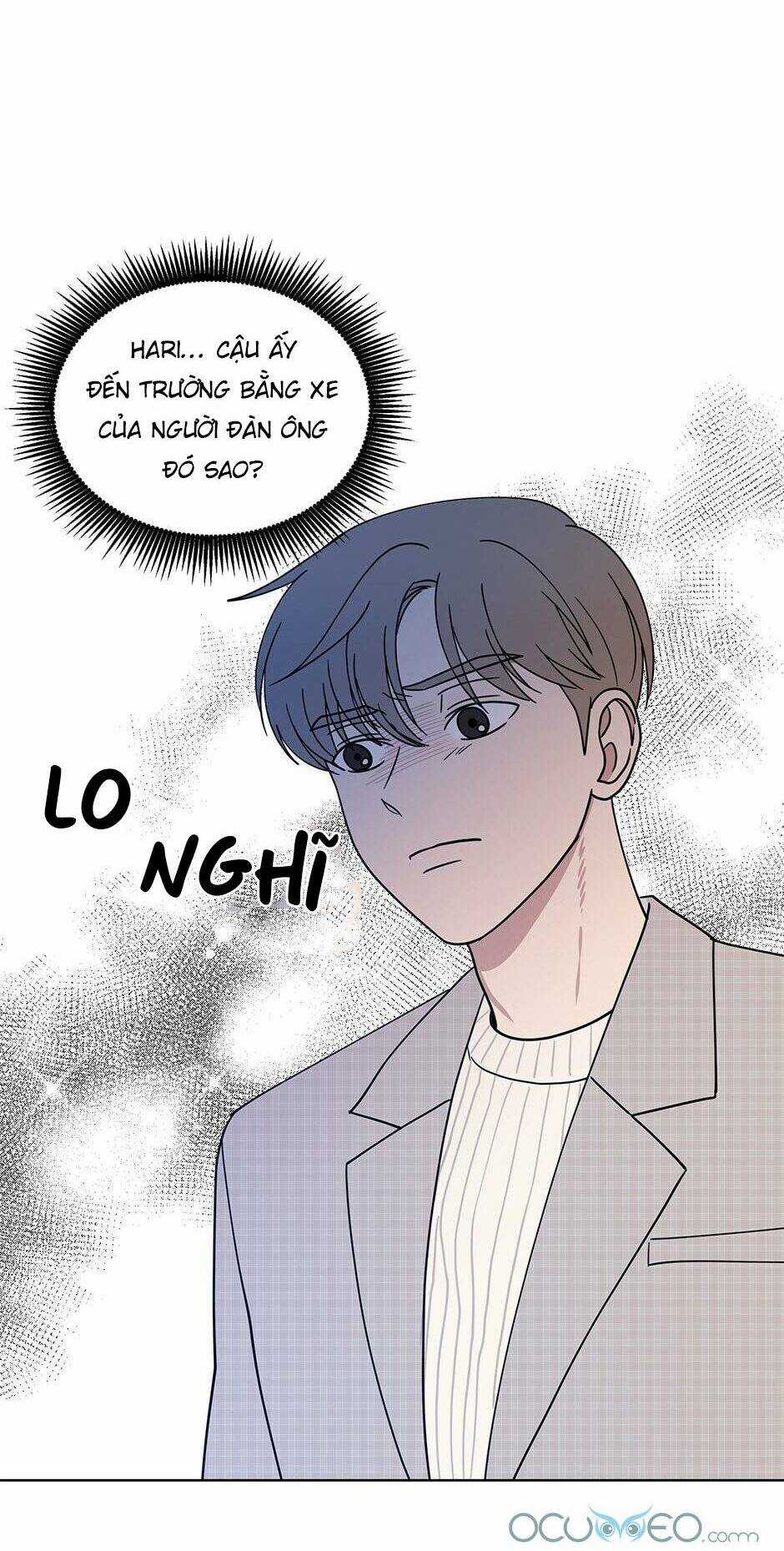 Tình Yêu Chỉ Mình Em Biết Chapter 27 trang 24