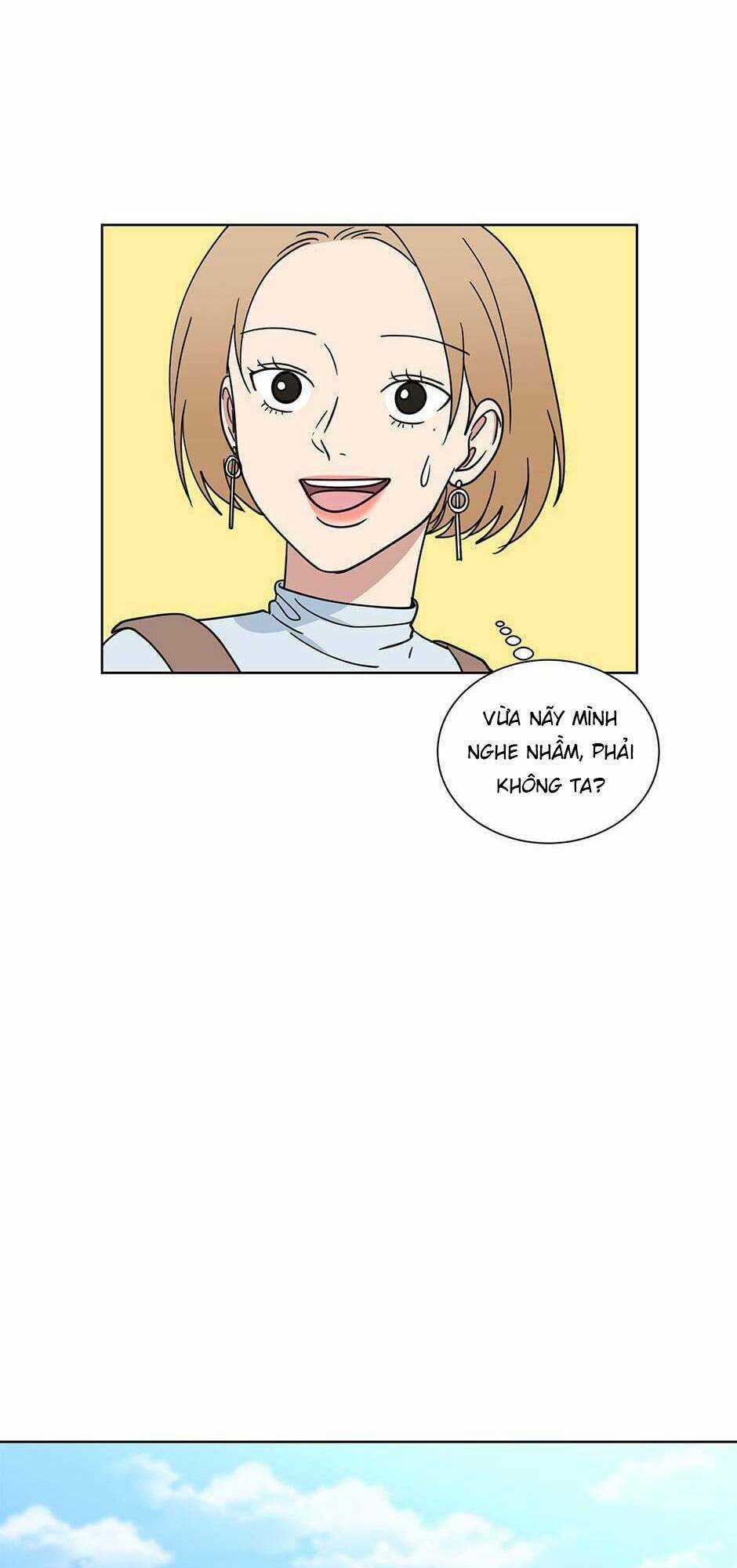 Tình Yêu Chỉ Mình Em Biết Chapter 27 trang 25