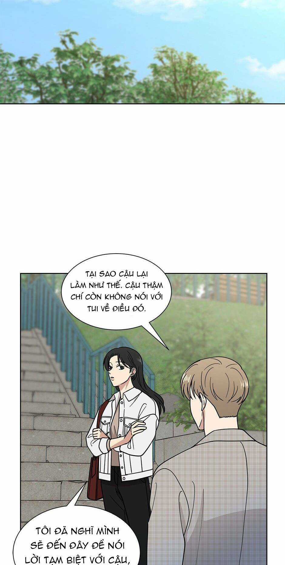 Tình Yêu Chỉ Mình Em Biết Chapter 27 trang 26