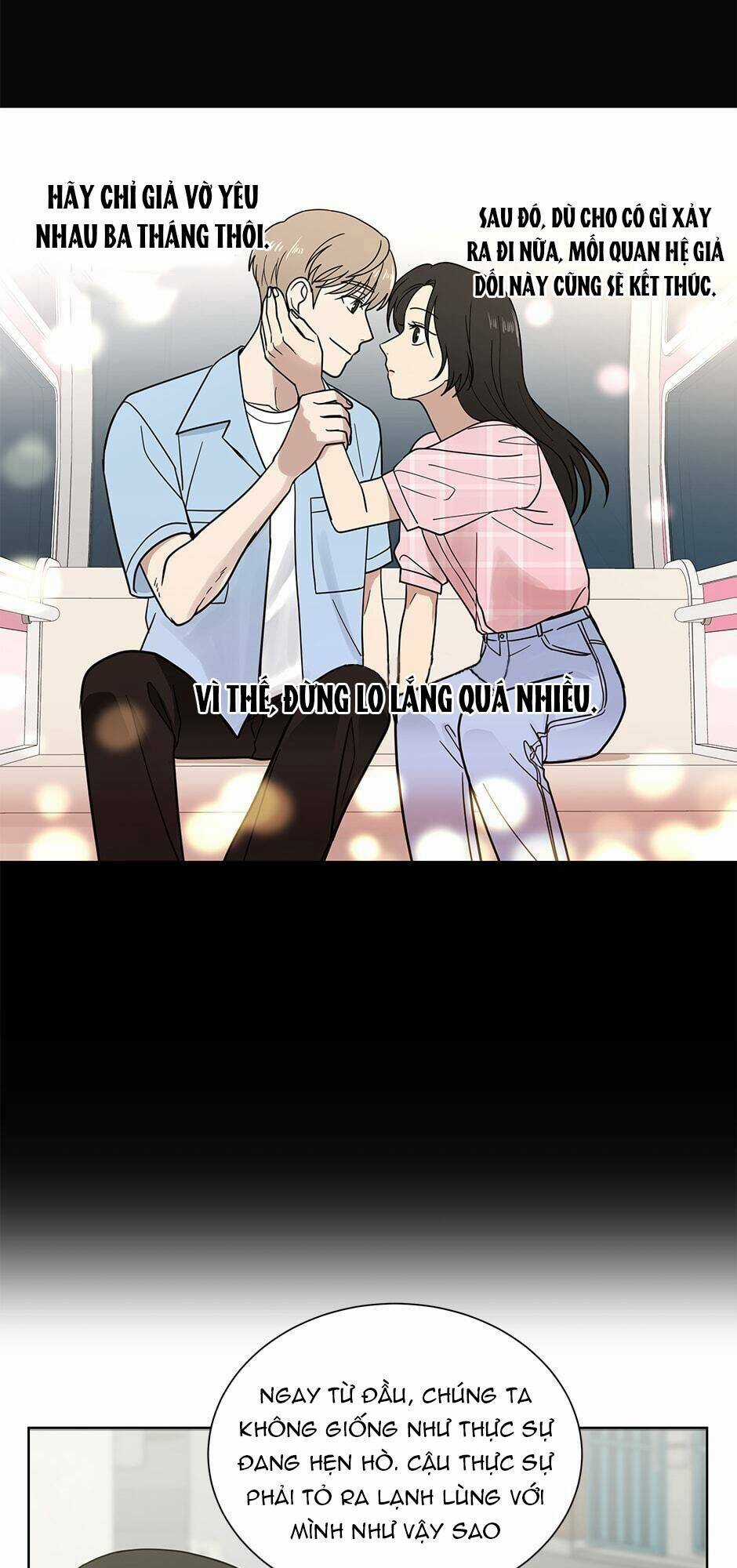 Tình Yêu Chỉ Mình Em Biết Chapter 27 trang 28