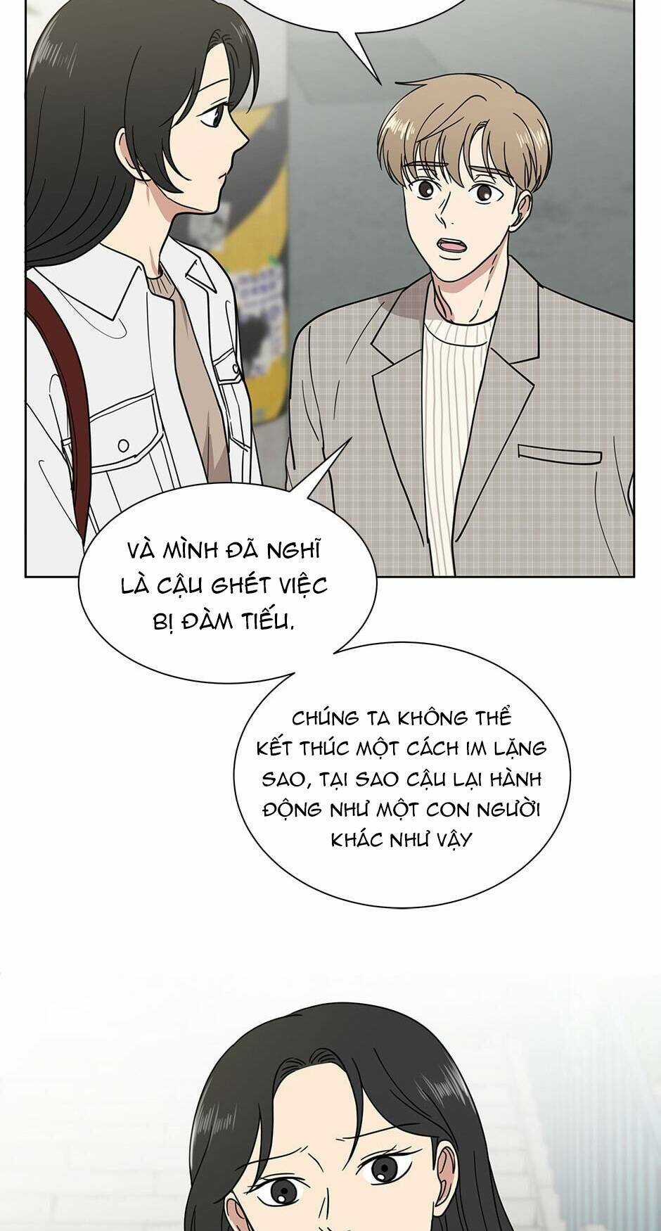 Tình Yêu Chỉ Mình Em Biết Chapter 27 trang 29