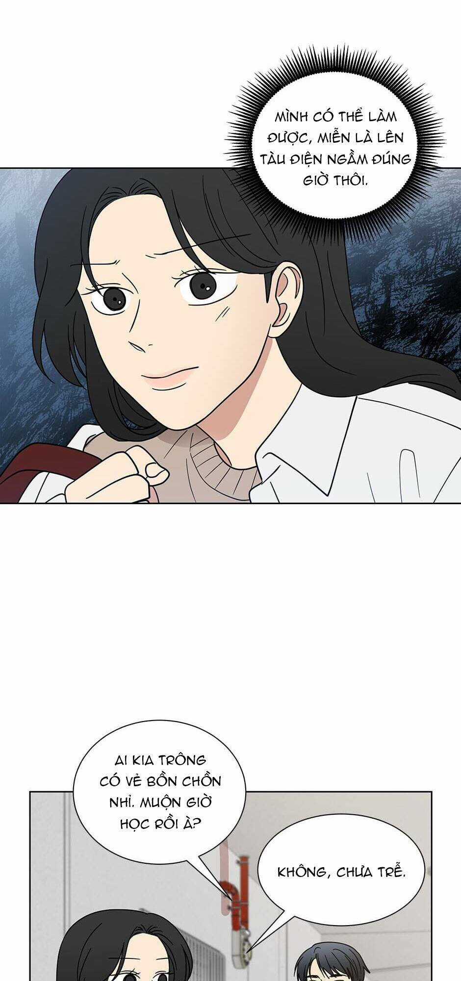 Tình Yêu Chỉ Mình Em Biết Chapter 27 trang 3