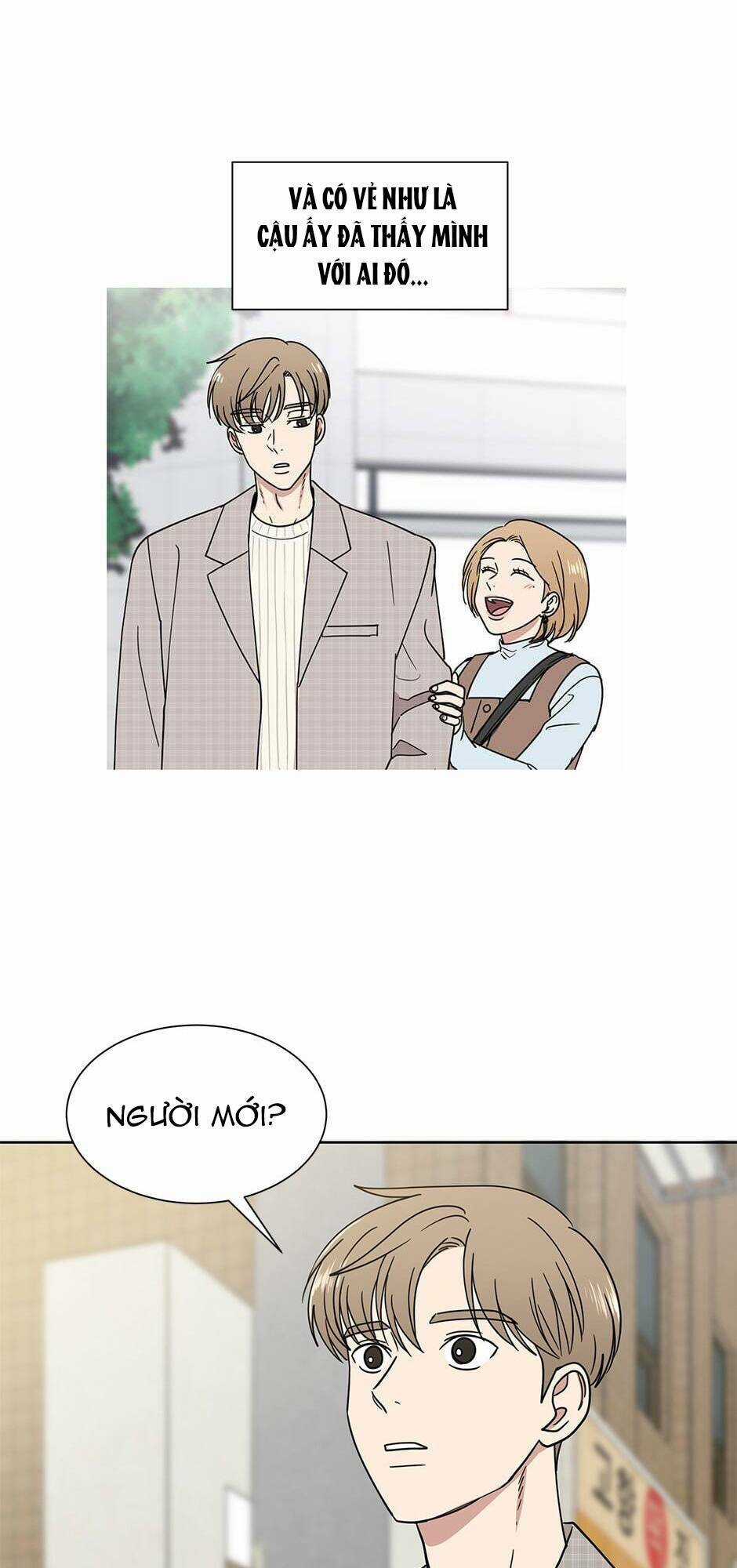 Tình Yêu Chỉ Mình Em Biết Chapter 27 trang 31