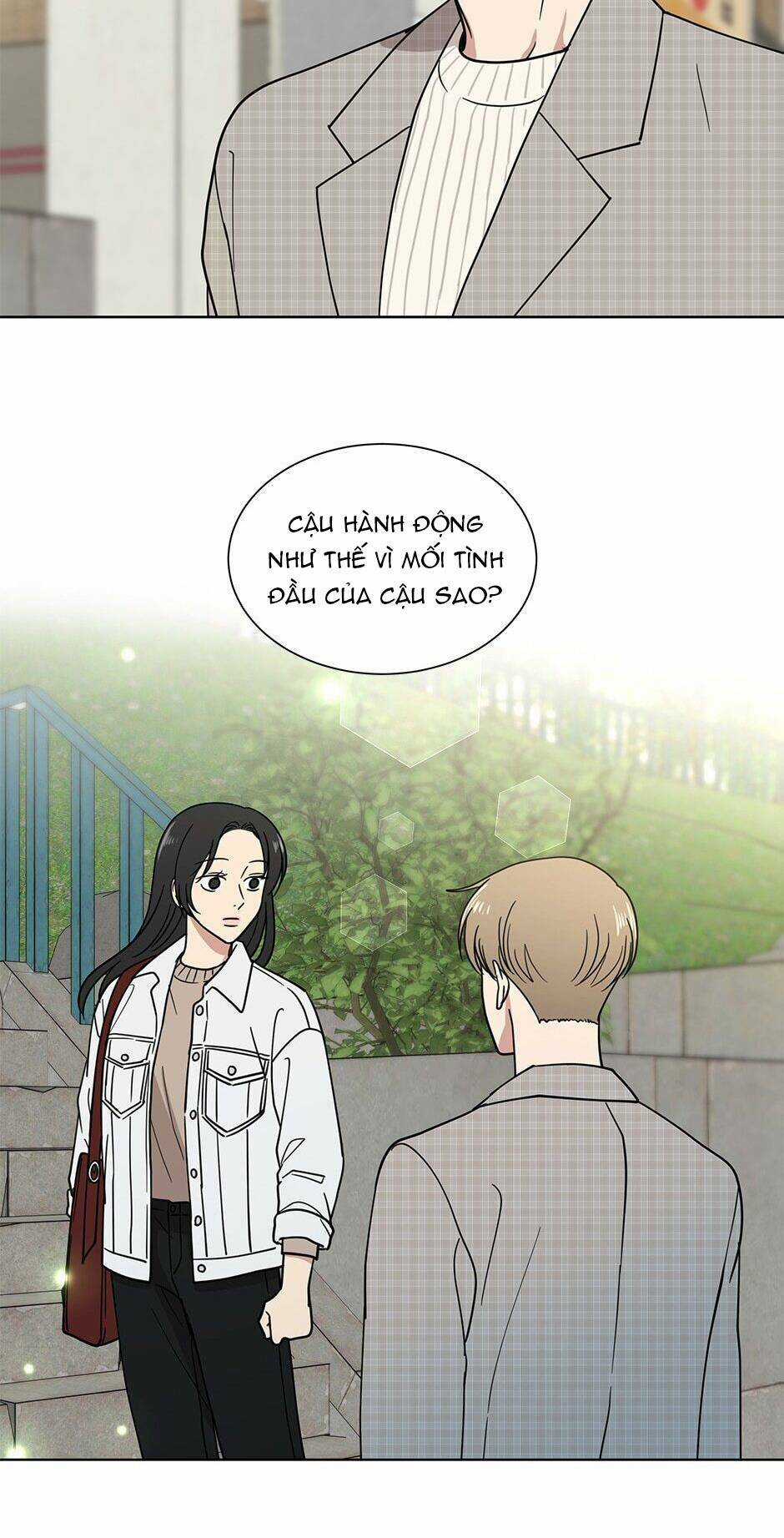 Tình Yêu Chỉ Mình Em Biết Chapter 27 trang 32