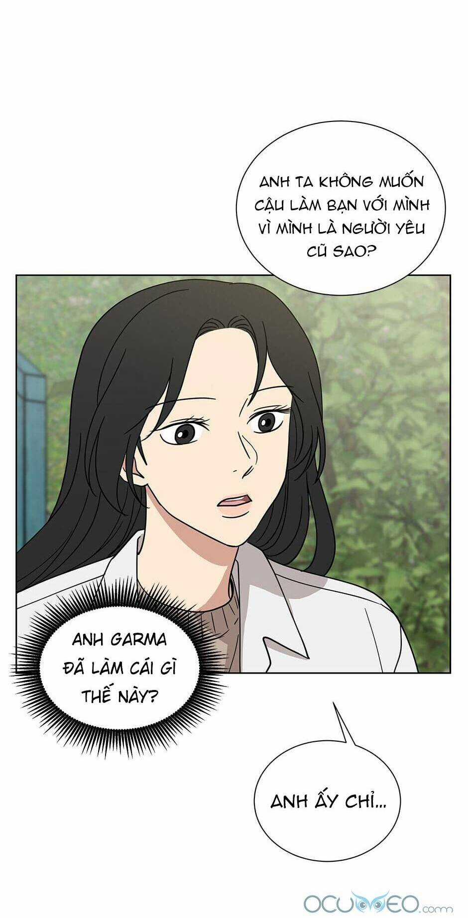 Tình Yêu Chỉ Mình Em Biết Chapter 27 trang 33