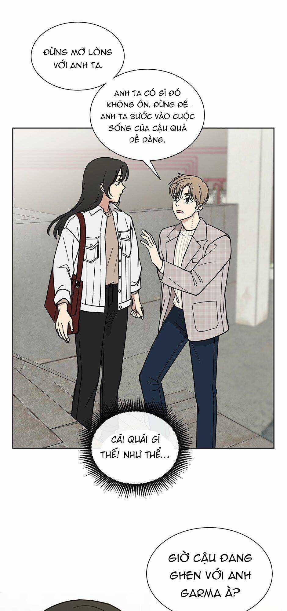 Tình Yêu Chỉ Mình Em Biết Chapter 27 trang 34