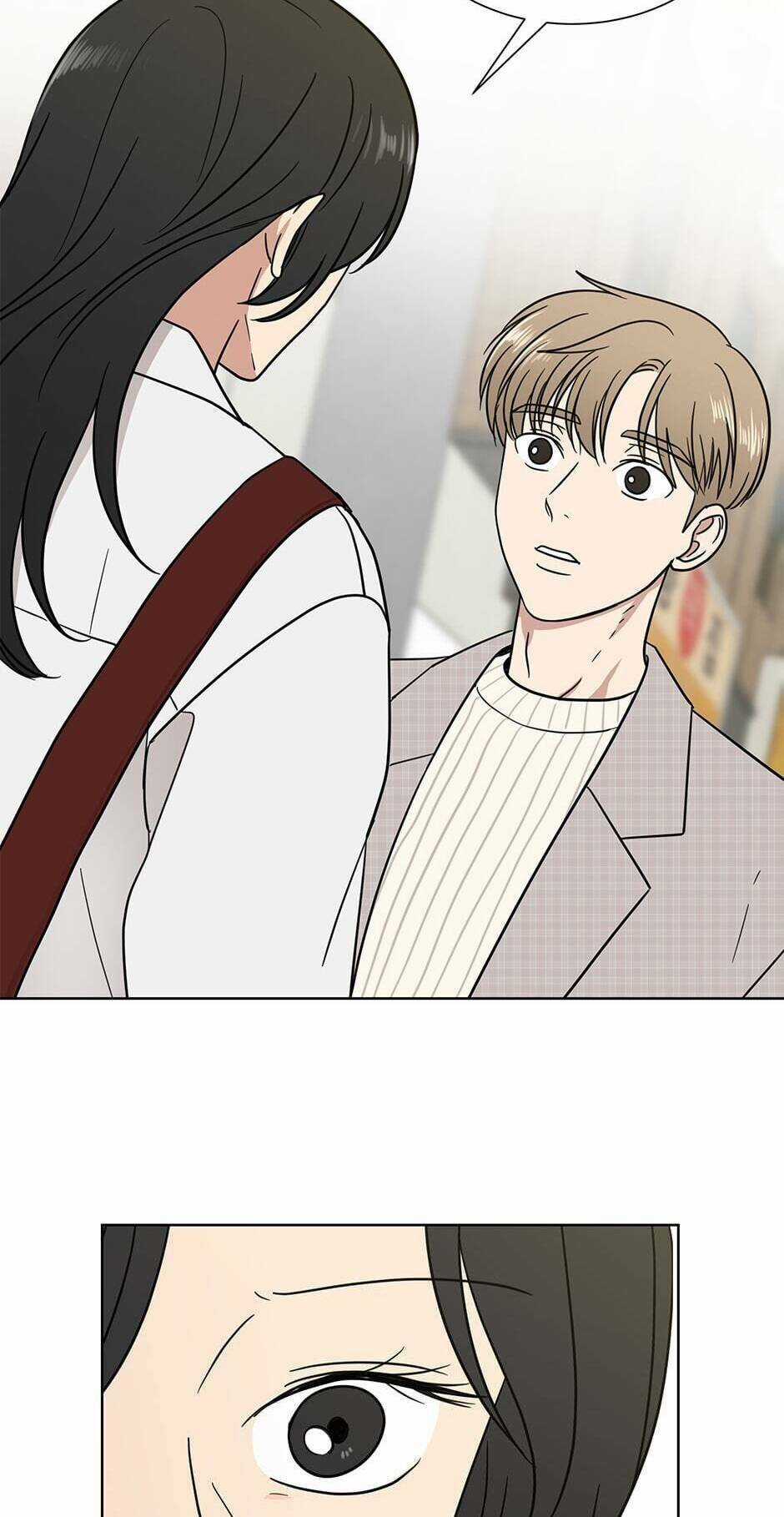 Tình Yêu Chỉ Mình Em Biết Chapter 27 trang 35