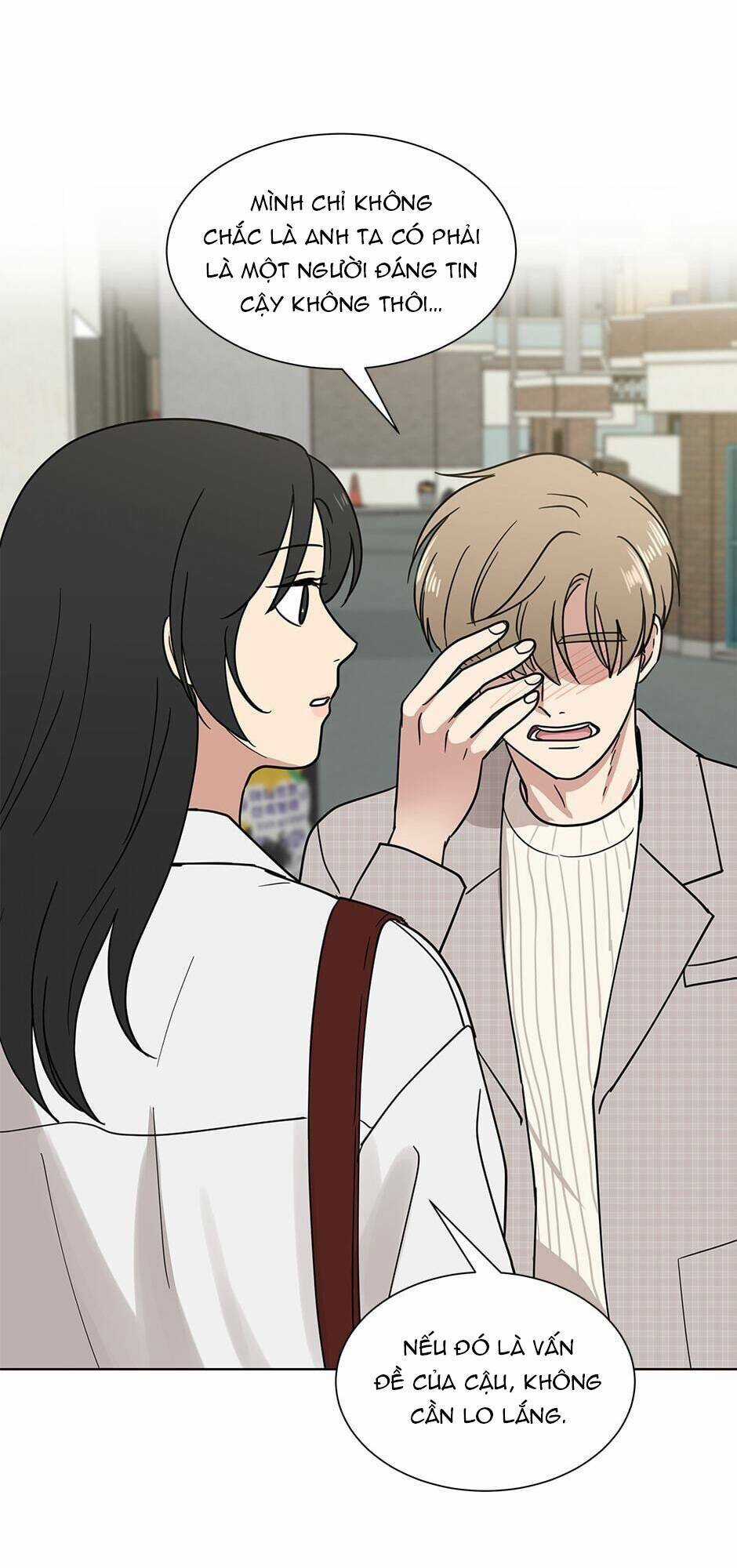 Tình Yêu Chỉ Mình Em Biết Chapter 27 trang 37