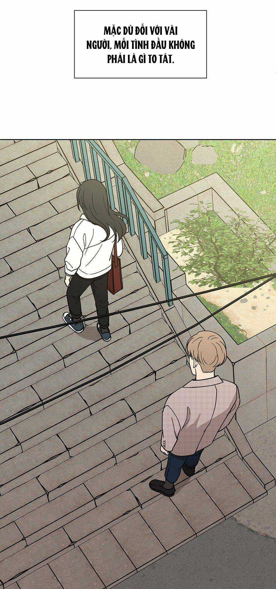 Tình Yêu Chỉ Mình Em Biết Chapter 27 trang 40