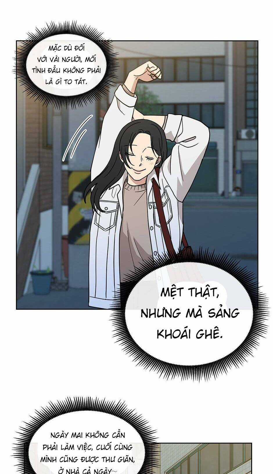 Tình Yêu Chỉ Mình Em Biết Chapter 27 trang 42