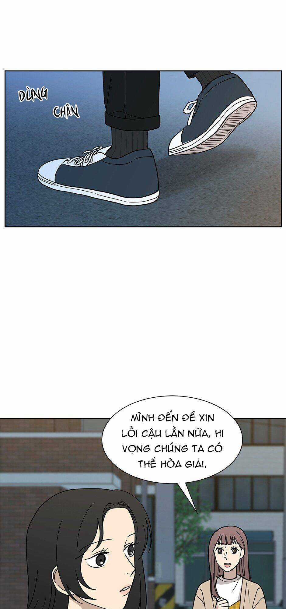 Tình Yêu Chỉ Mình Em Biết Chapter 27 trang 44