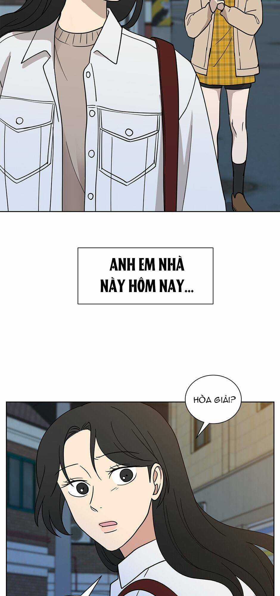 Tình Yêu Chỉ Mình Em Biết Chapter 27 trang 45