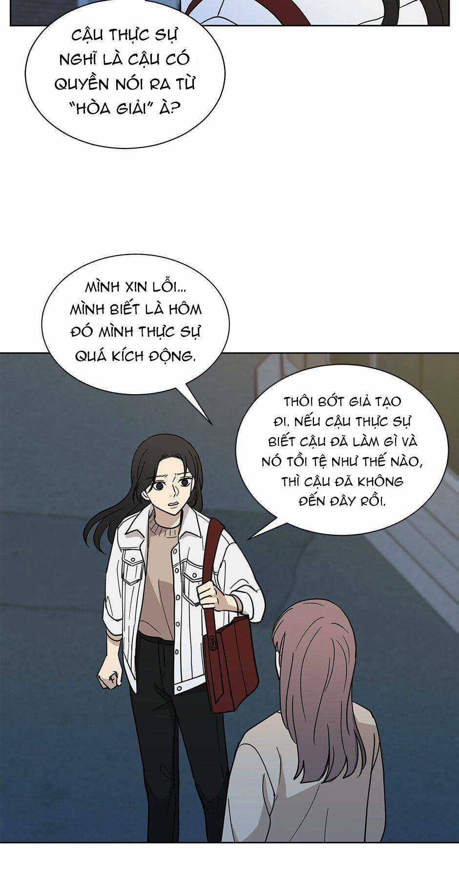 Tình Yêu Chỉ Mình Em Biết Chapter 27 trang 46