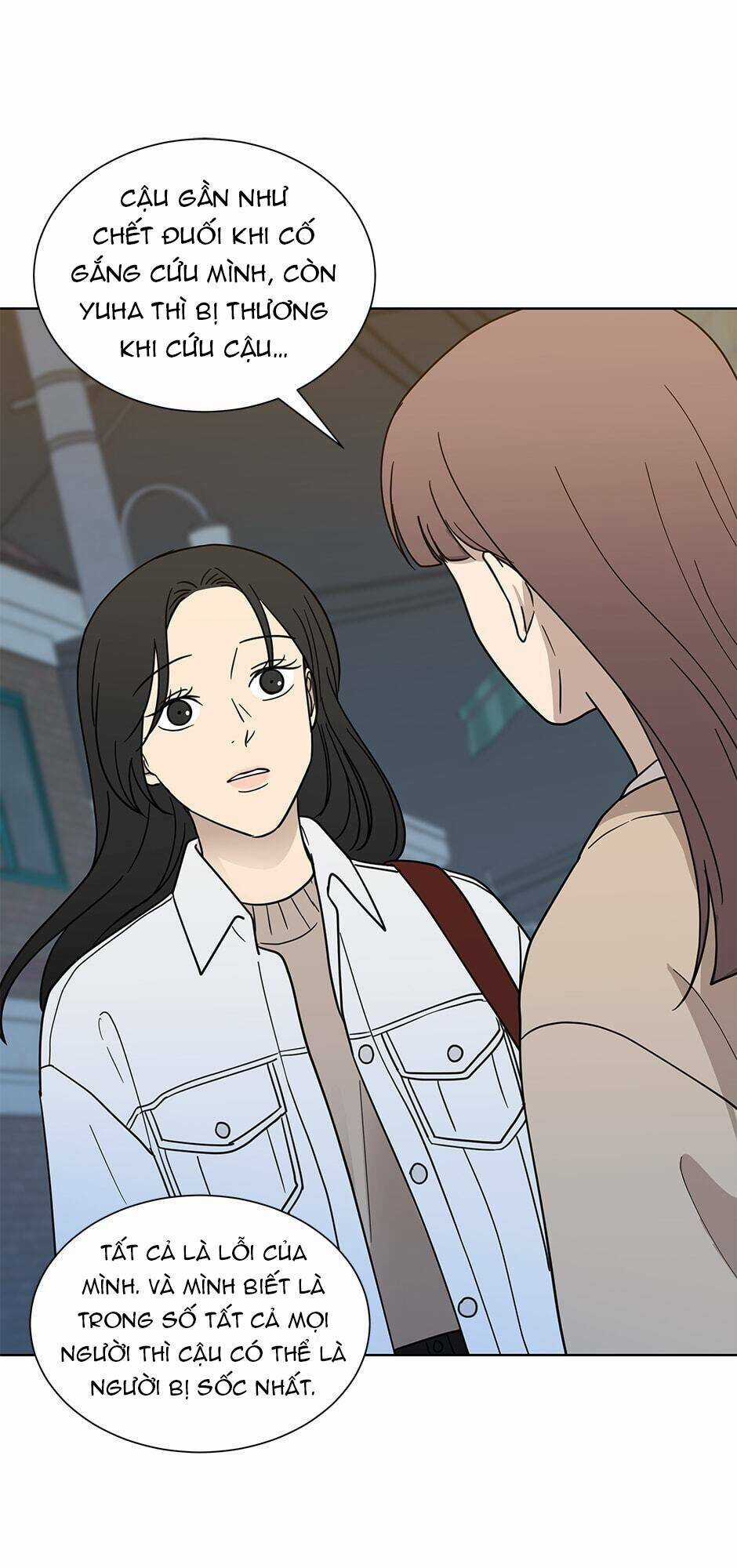 Tình Yêu Chỉ Mình Em Biết Chapter 27 trang 48