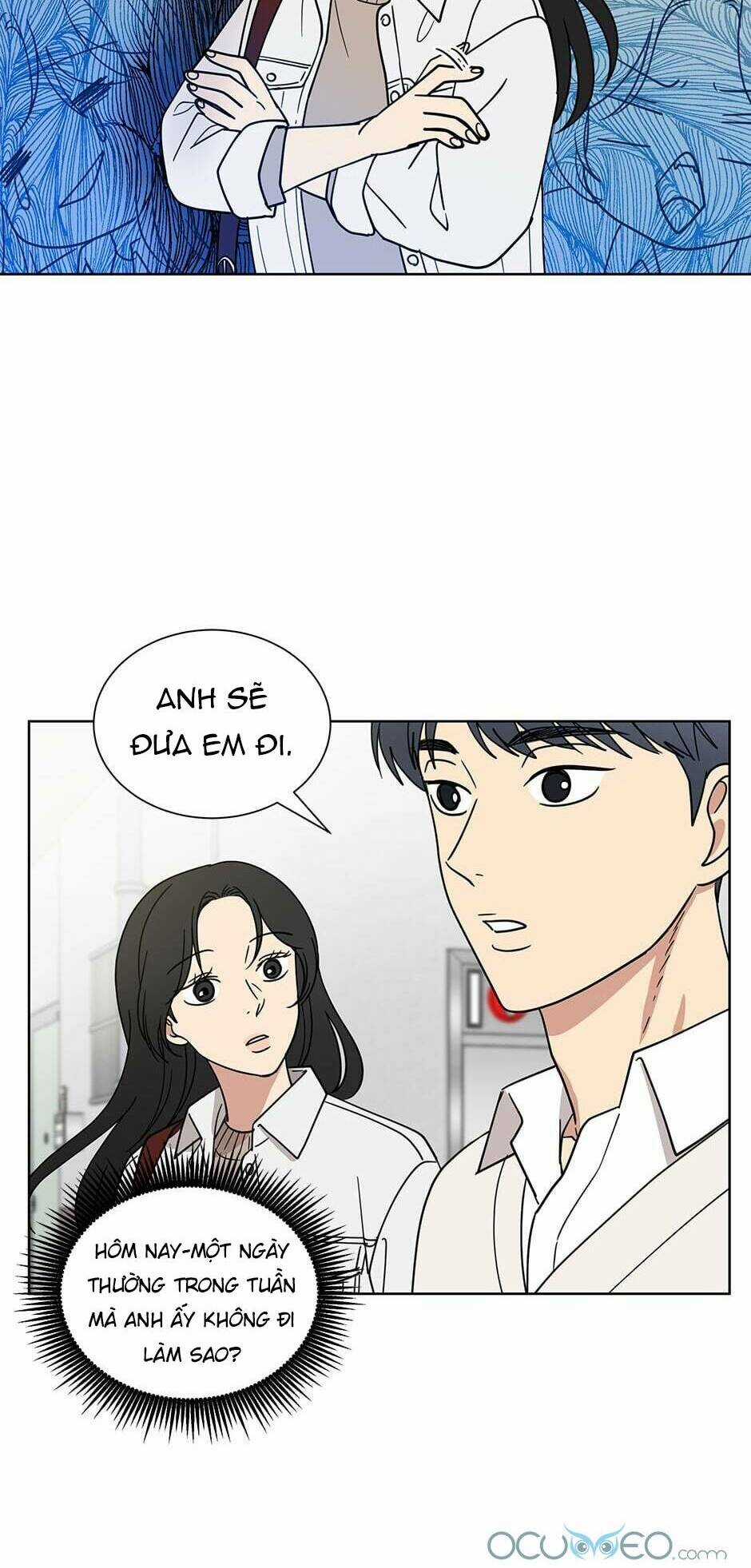 Tình Yêu Chỉ Mình Em Biết Chapter 27 trang 8