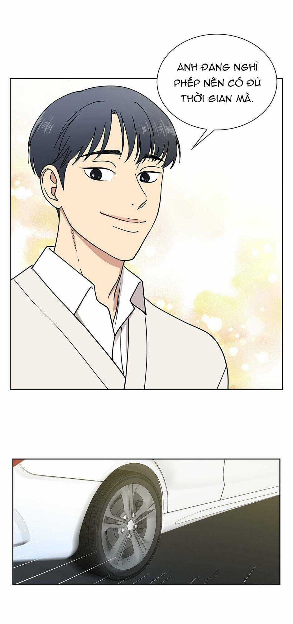 Tình Yêu Chỉ Mình Em Biết Chapter 27 trang 9