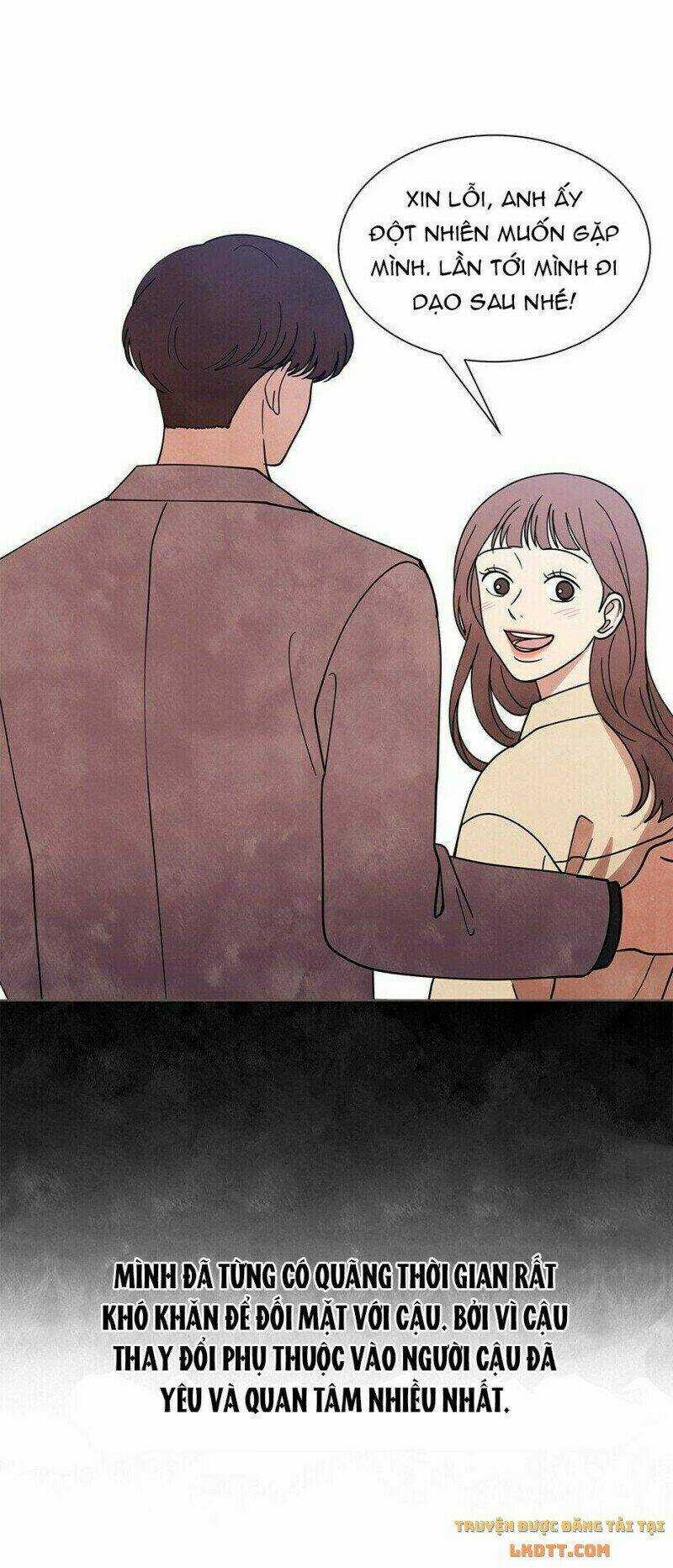 Tình Yêu Chỉ Mình Em Biết Chapter 28 trang 10