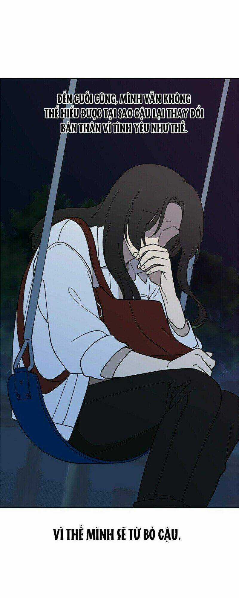 Tình Yêu Chỉ Mình Em Biết Chapter 28 trang 11