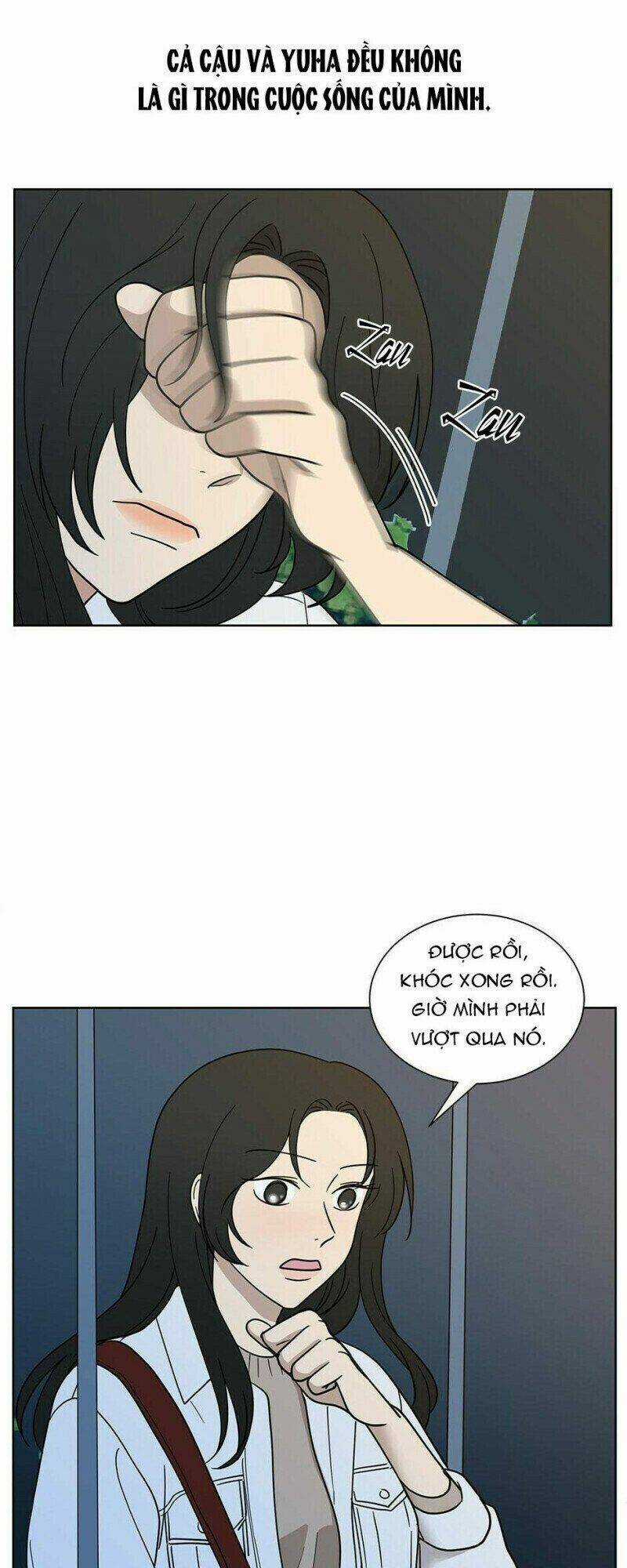 Tình Yêu Chỉ Mình Em Biết Chapter 28 trang 12