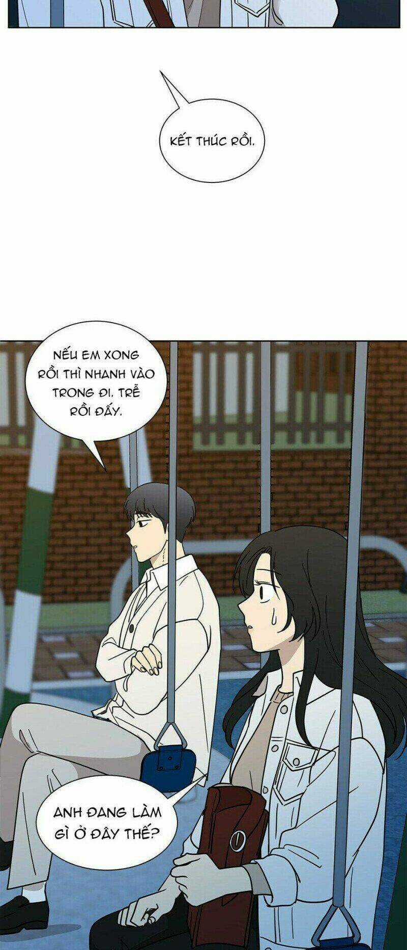 Tình Yêu Chỉ Mình Em Biết Chapter 28 trang 13