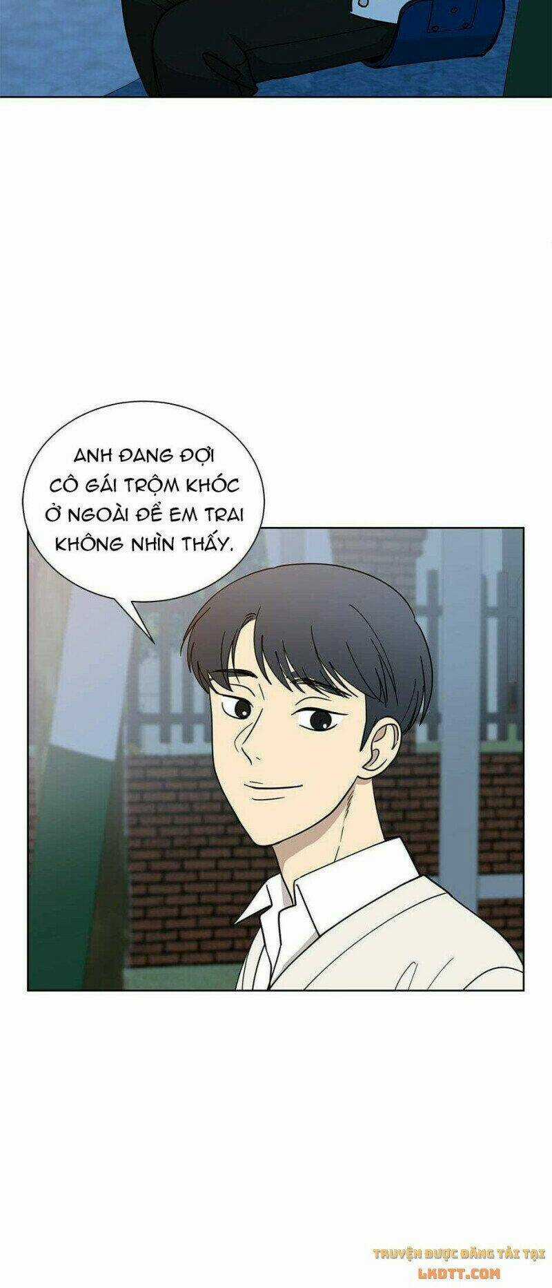 Tình Yêu Chỉ Mình Em Biết Chapter 28 trang 14